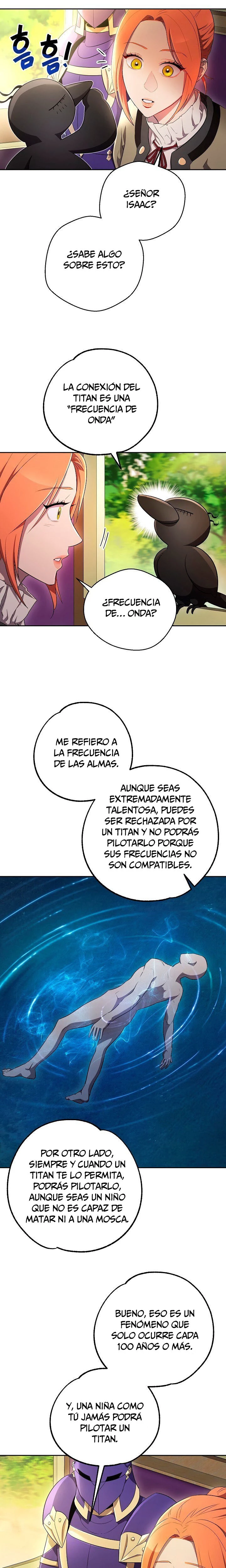 Soldado Esqueleto Capitulo 99 página 13