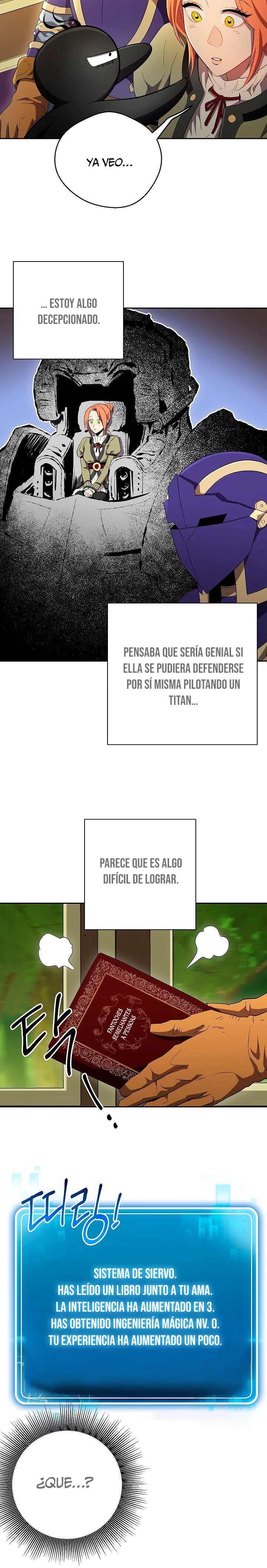 Soldado Esqueleto Capitulo 99 página 14