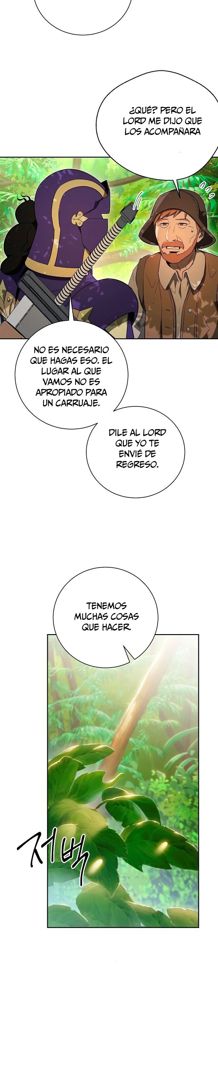 Soldado Esqueleto Capitulo 99 página 17