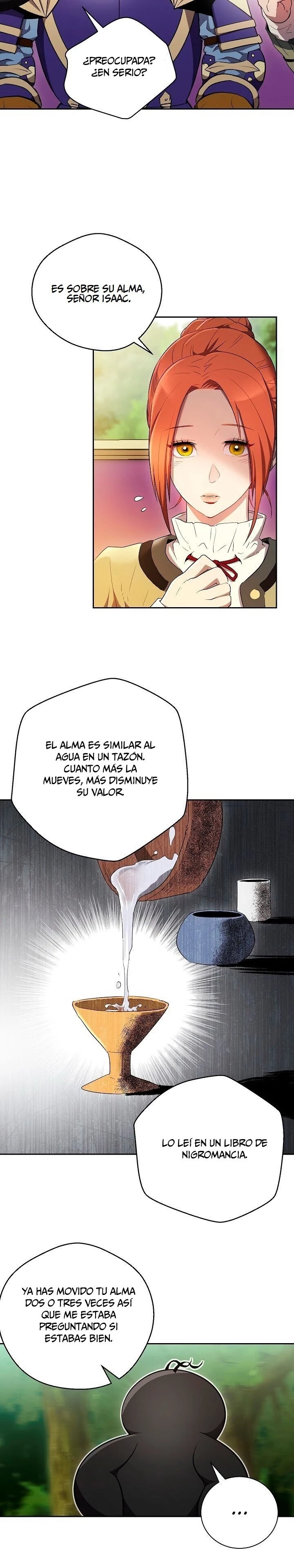 Soldado Esqueleto Capitulo 99 página 2