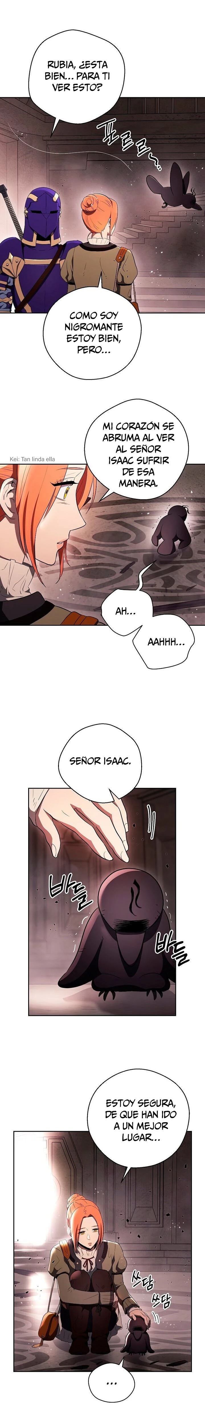 Soldado Esqueleto Capitulo 99 página 20