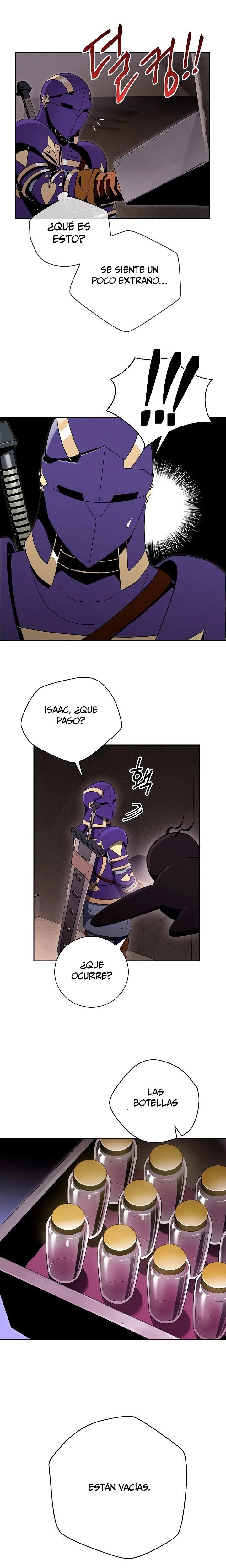 Soldado Esqueleto Capitulo 99 página 22
