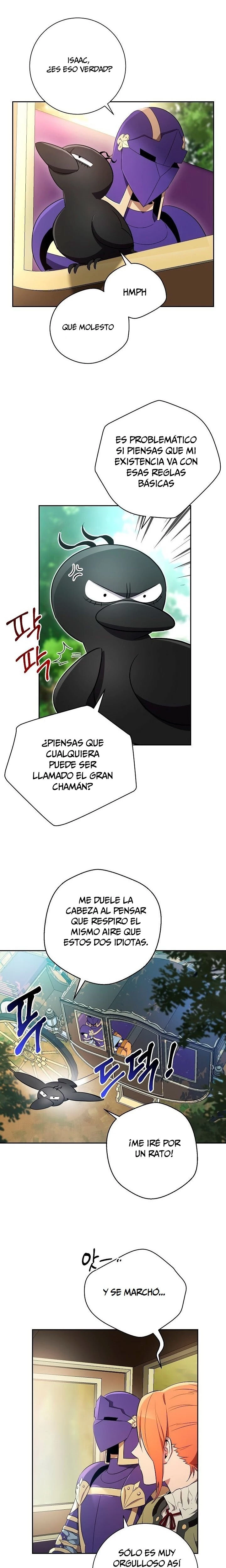 Soldado Esqueleto Capitulo 99 página 3