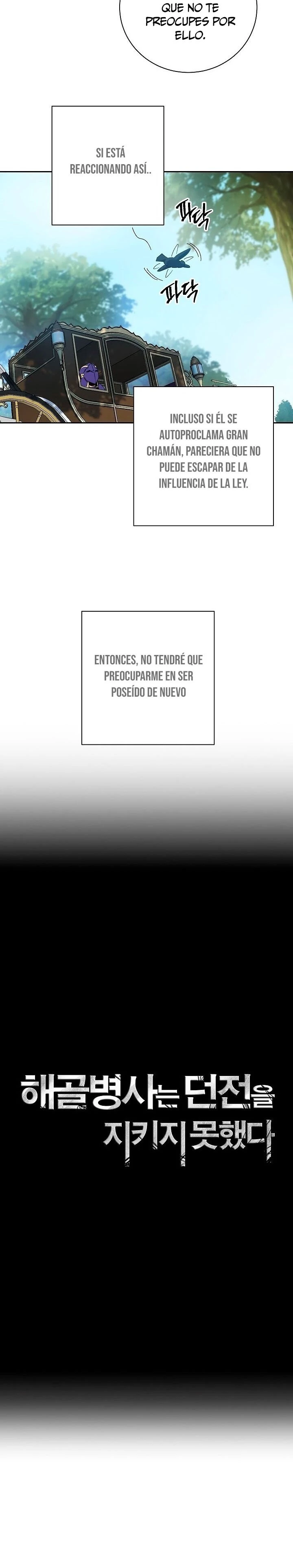 Soldado Esqueleto Capitulo 99 página 4