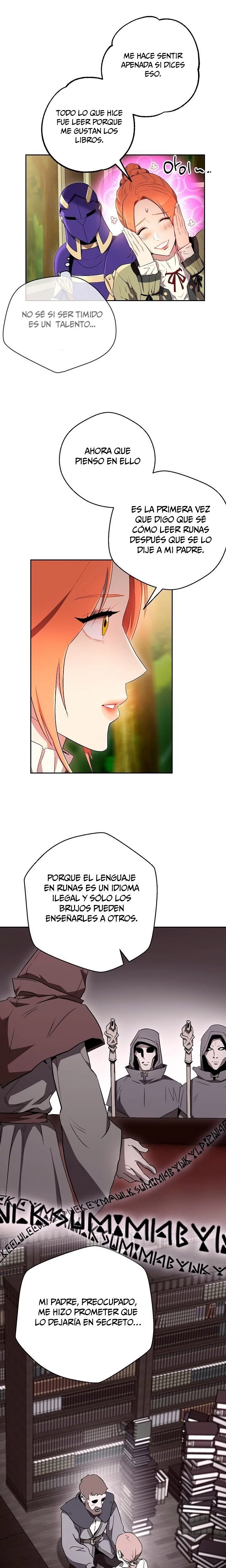 Soldado Esqueleto Capitulo 99 página 7