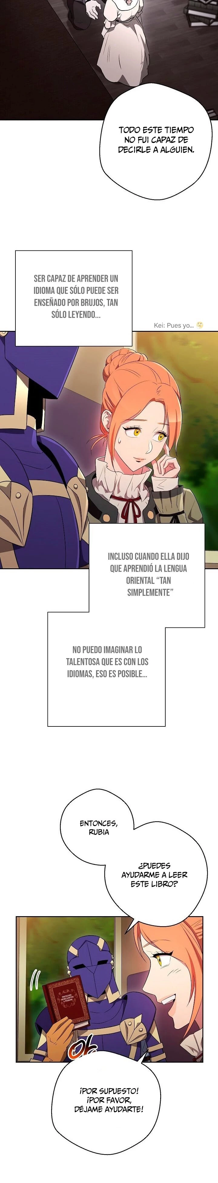 Soldado Esqueleto Capitulo 99 página 8