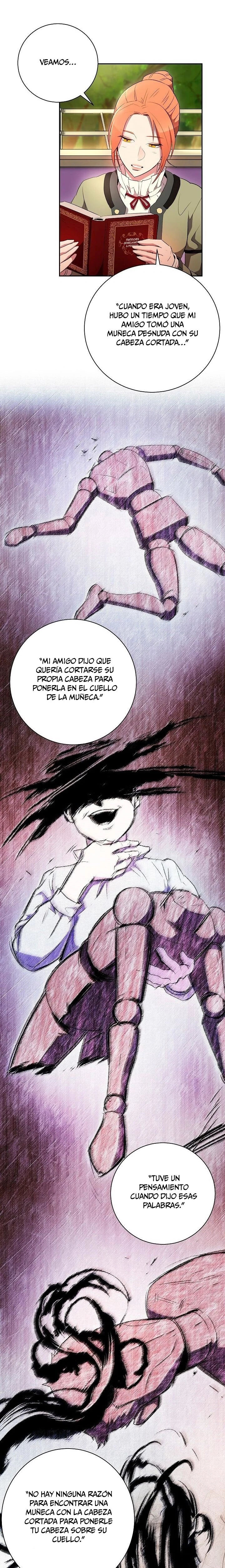 Soldado Esqueleto Capitulo 99 página 9