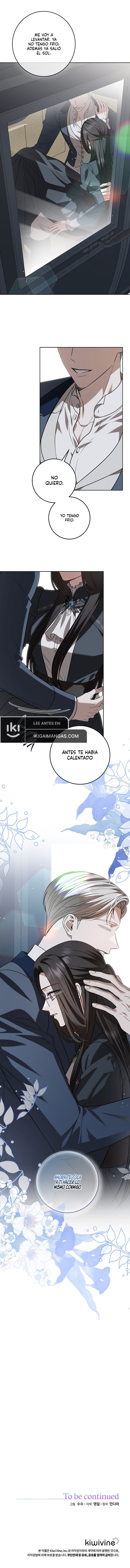 Para Mi Amable Sinvergüenza Capitulo 22 página 11