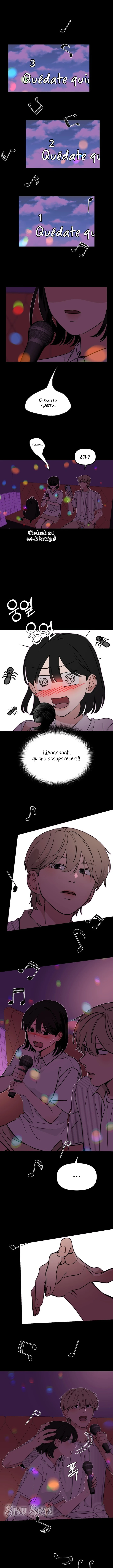 El amor puro de un gangster Capitulo 15 página 10