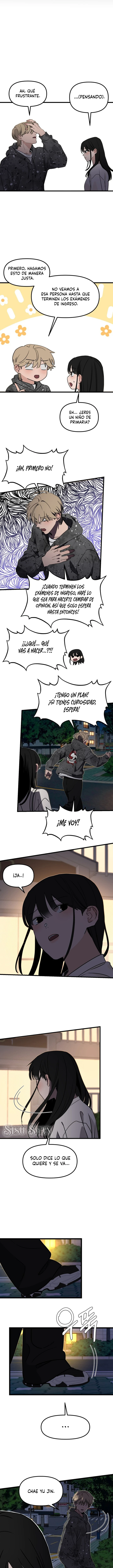 El amor puro de un gangster Capitulo 15 página 12