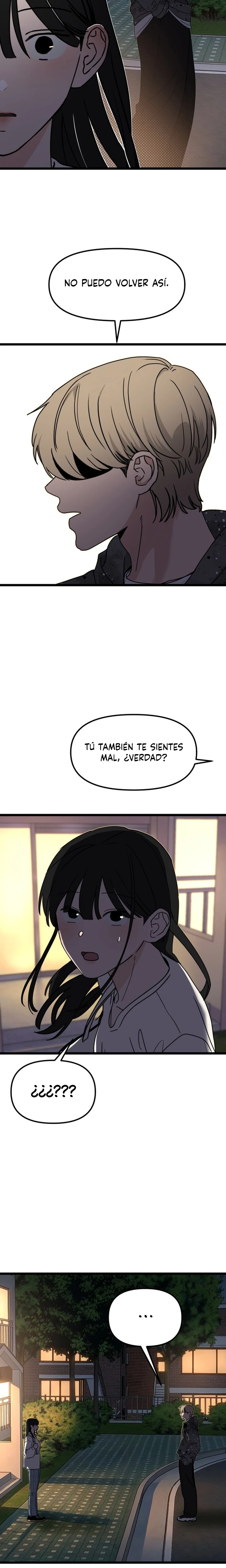 El amor puro de un gangster Capitulo 15 página 13