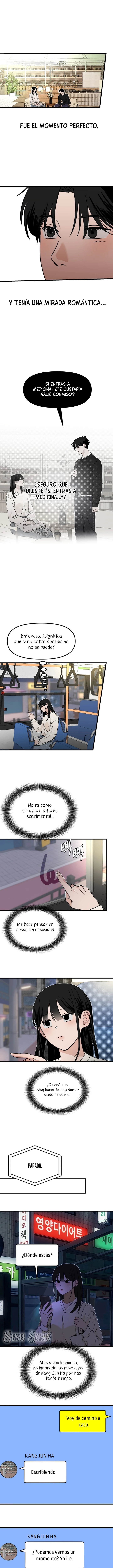 El amor puro de un gangster Capitulo 15 página 3
