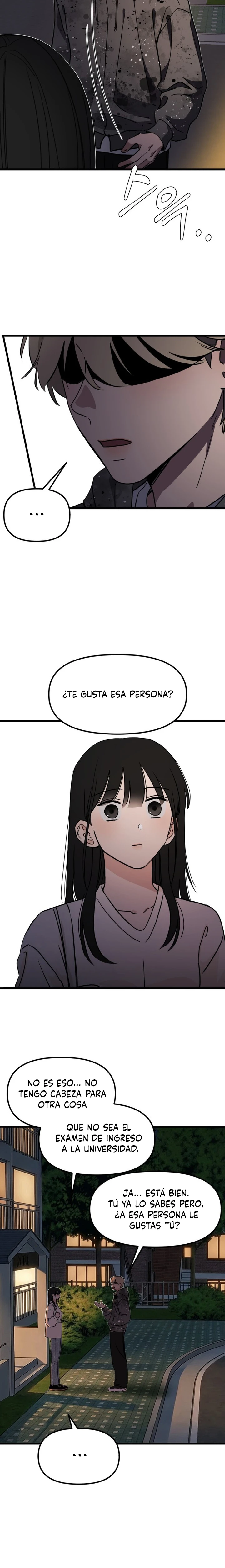 El amor puro de un gangster Capitulo 15 página 6
