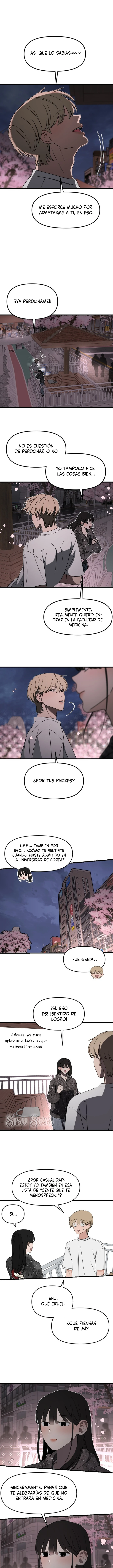 El amor puro de un gangster Capitulo 16 página 10