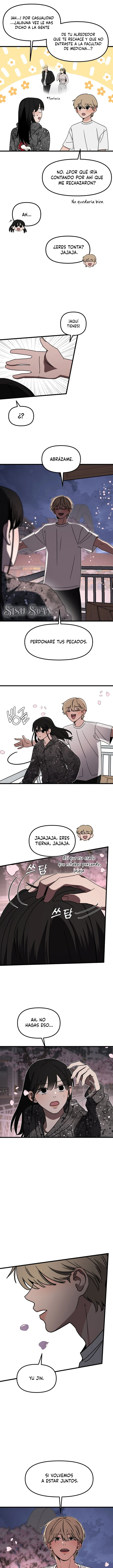 El amor puro de un gangster Capitulo 16 página 12