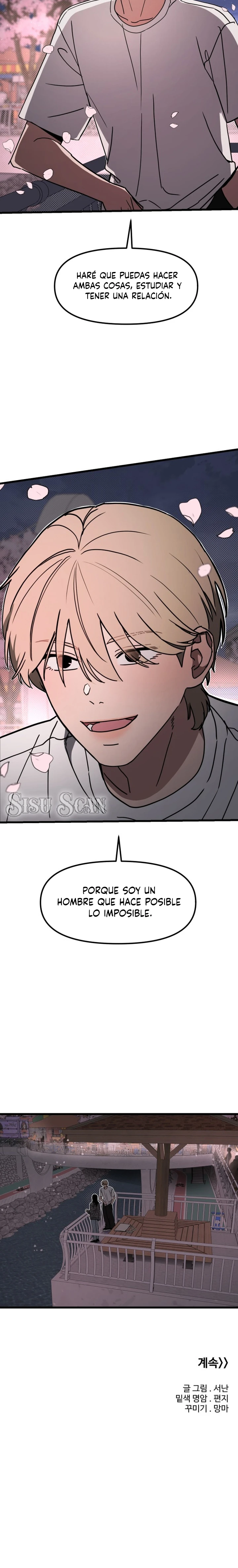 El amor puro de un gangster Capitulo 16 página 13