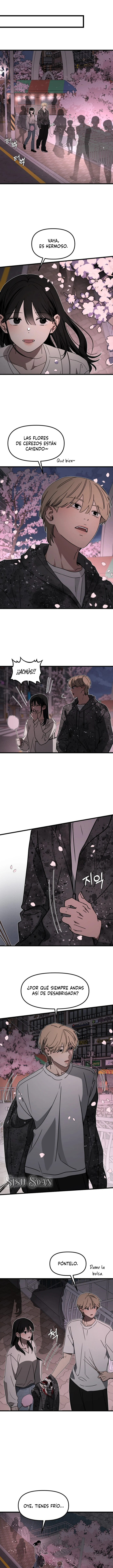 El amor puro de un gangster Capitulo 16 página 5
