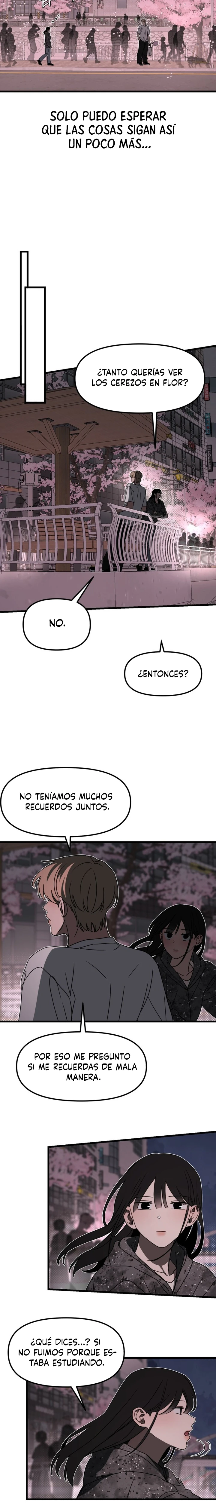 El amor puro de un gangster Capitulo 16 página 9