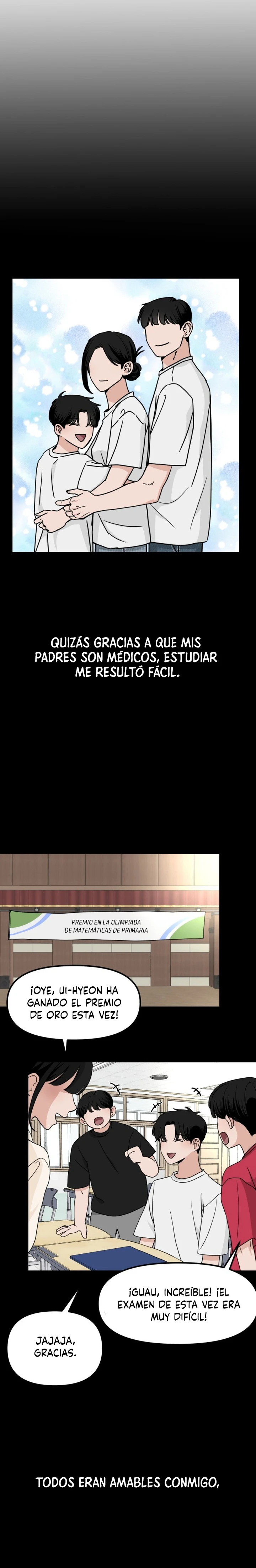 El amor puro de un gangster Capitulo 17 página 11
