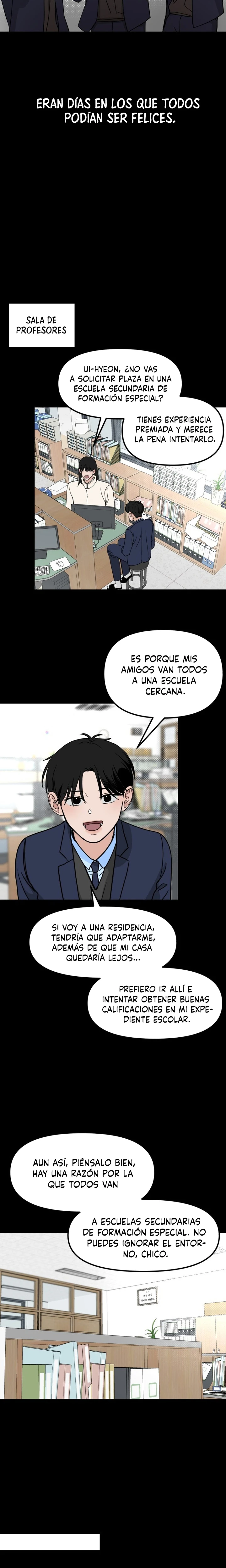El amor puro de un gangster Capitulo 17 página 13