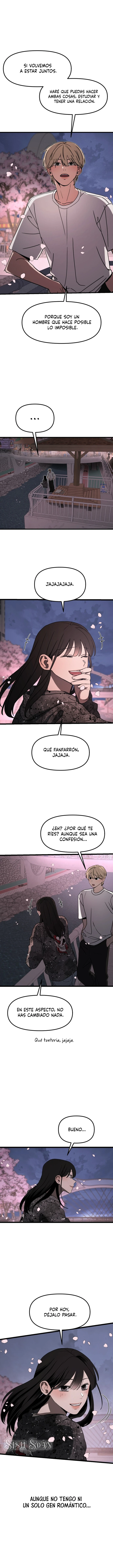El amor puro de un gangster Capitulo 17 página 3