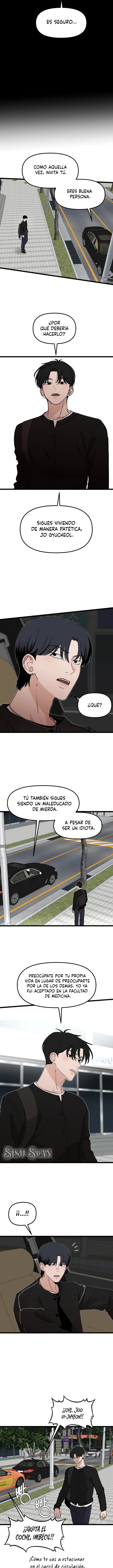 El amor puro de un gangster Capitulo 19 página 10