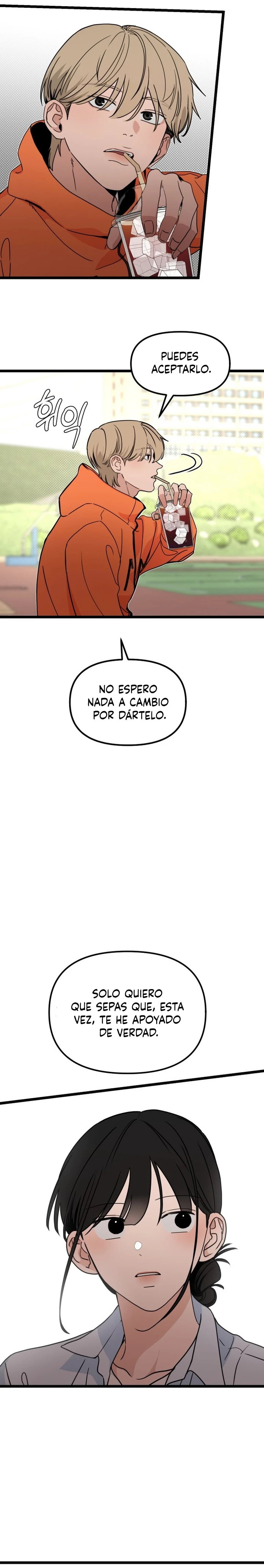 El amor puro de un gangster Capitulo 19 página 13