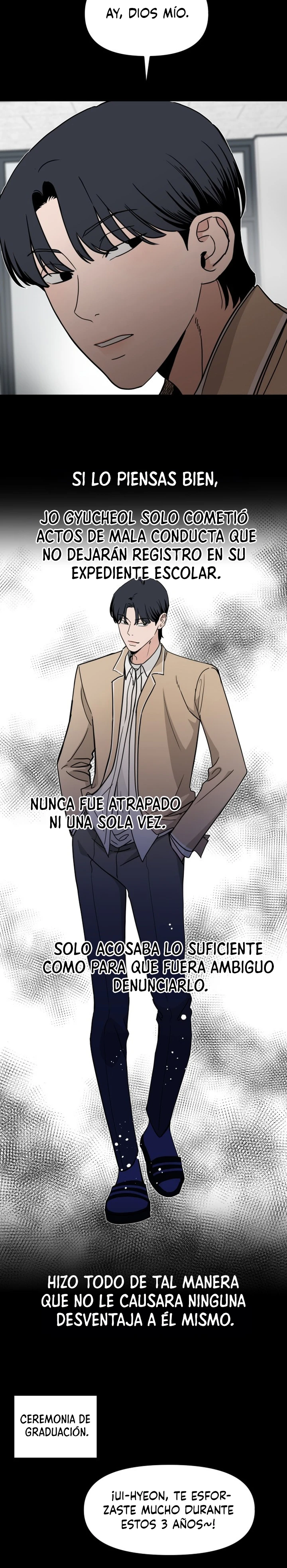 El amor puro de un gangster Capitulo 19 página 4