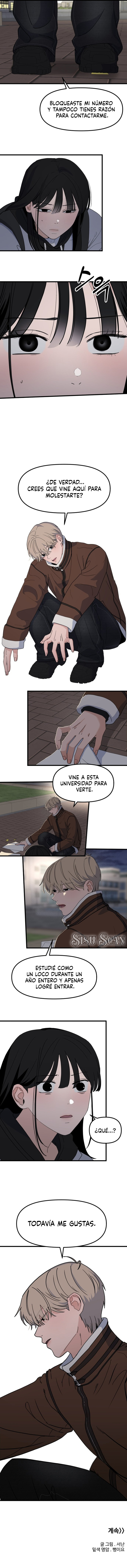 El amor puro de un gangster Capitulo 2 página 8