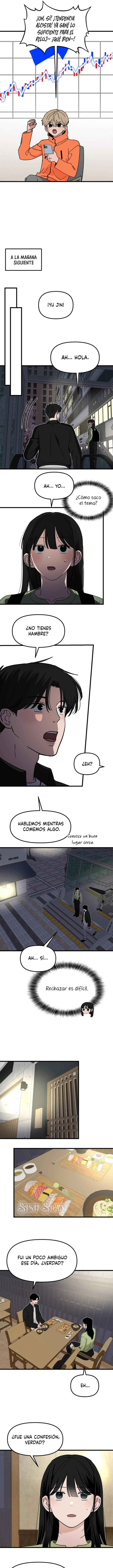 El amor puro de un gangster Capitulo 20 página 10