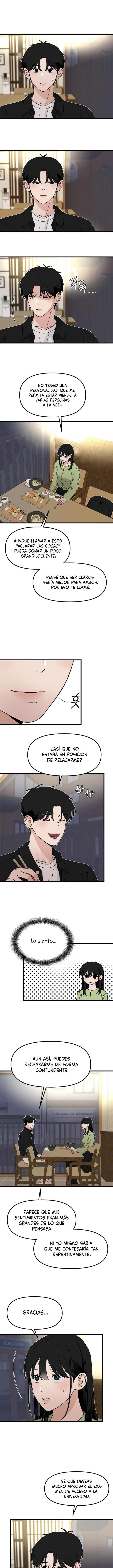 El amor puro de un gangster Capitulo 20 página 12