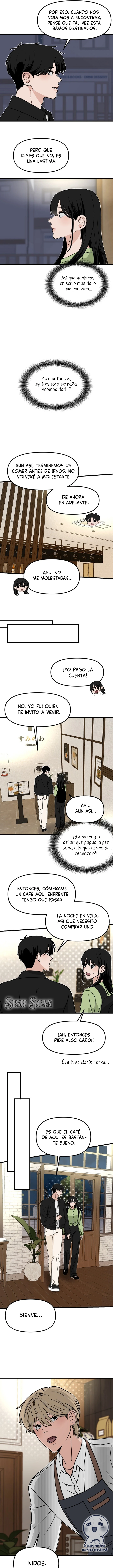 El amor puro de un gangster Capitulo 20 página 14