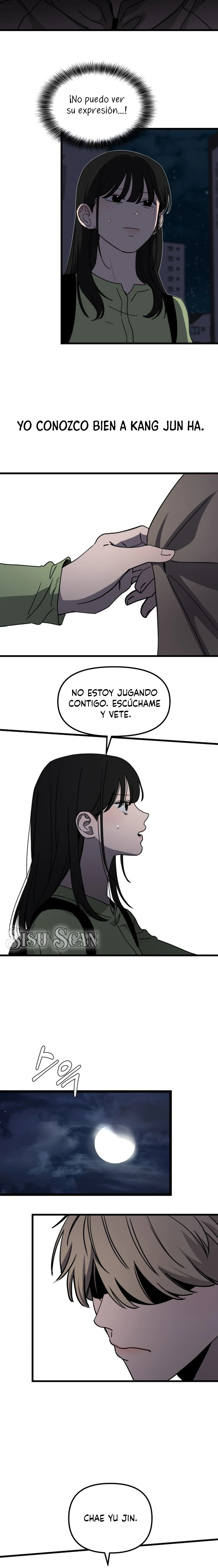 El amor puro de un gangster Capitulo 21 página 13