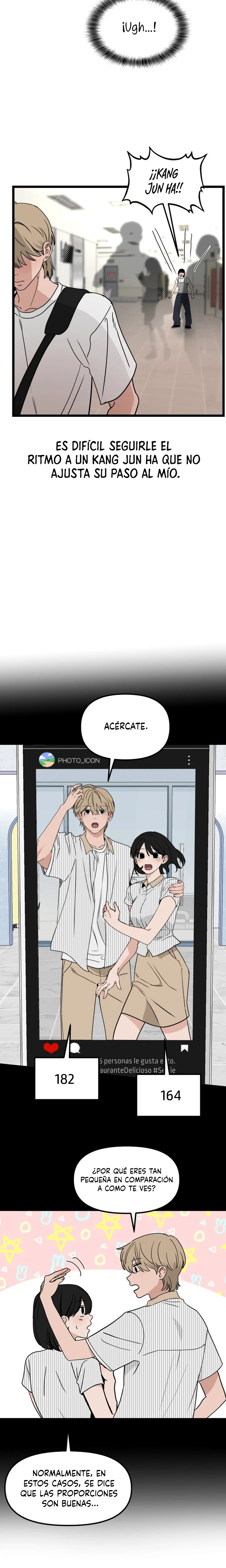 El amor puro de un gangster Capitulo 22 página 11