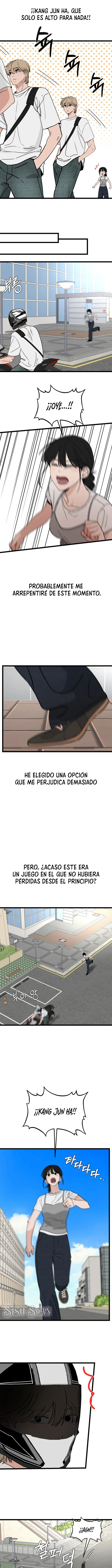 El amor puro de un gangster Capitulo 22 página 12