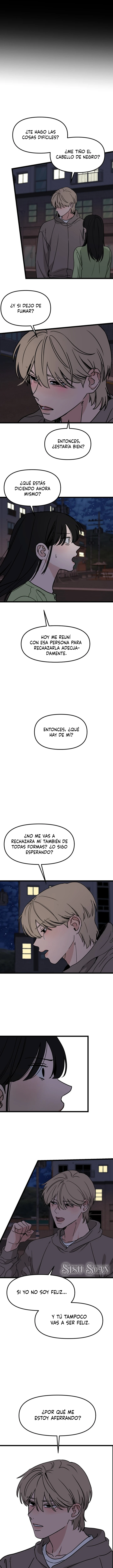 El amor puro de un gangster Capitulo 22 página 5