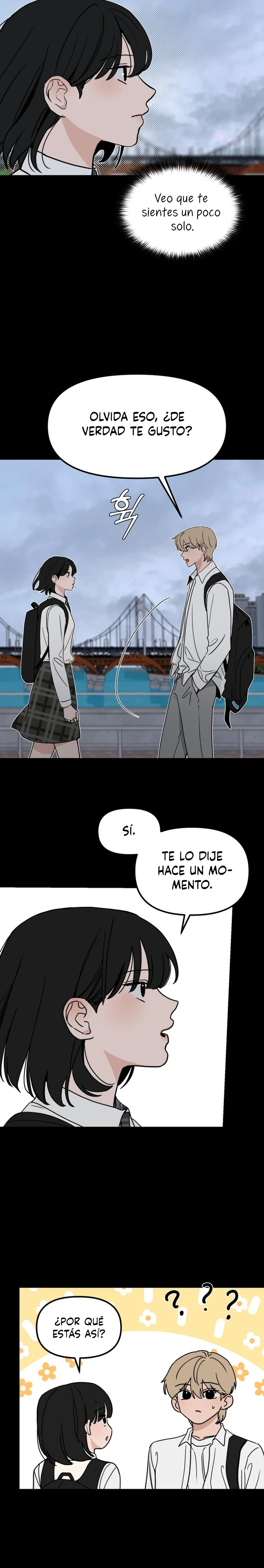 El amor puro de un gangster Capitulo 23 página 11