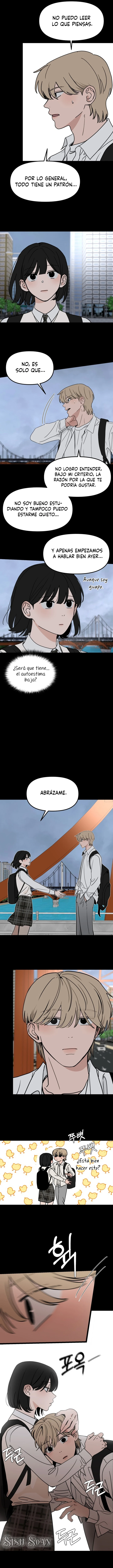 El amor puro de un gangster Capitulo 23 página 12