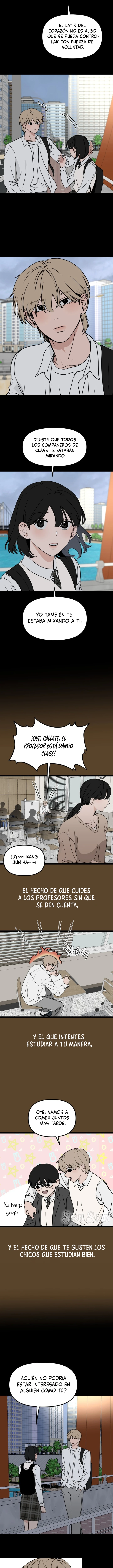 El amor puro de un gangster Capitulo 23 página 16