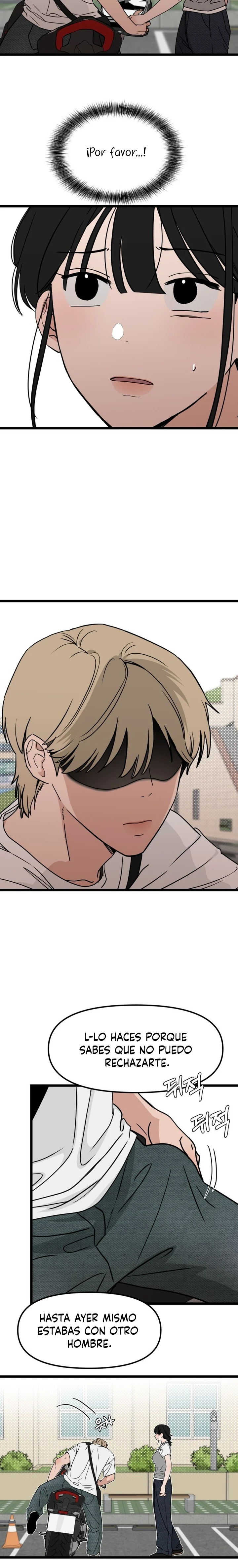 El amor puro de un gangster Capitulo 23 página 4