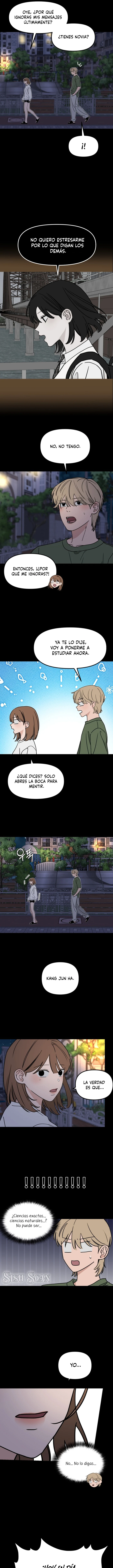El amor puro de un gangster Capitulo 25 página 12