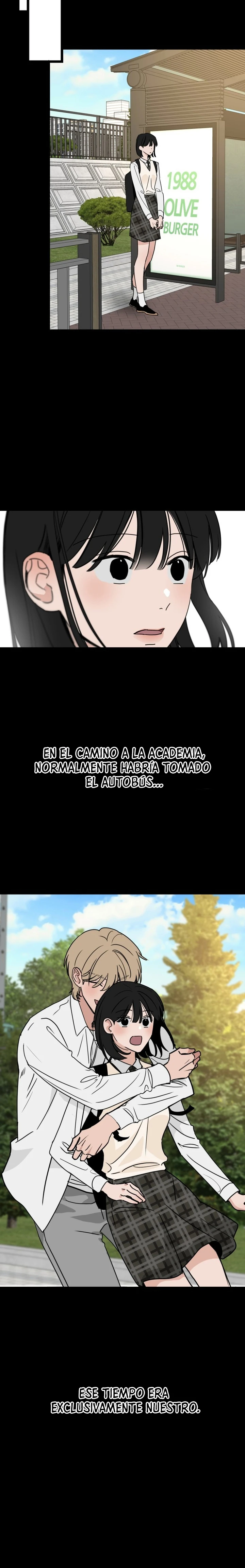 El amor puro de un gangster Capitulo 25 página 4