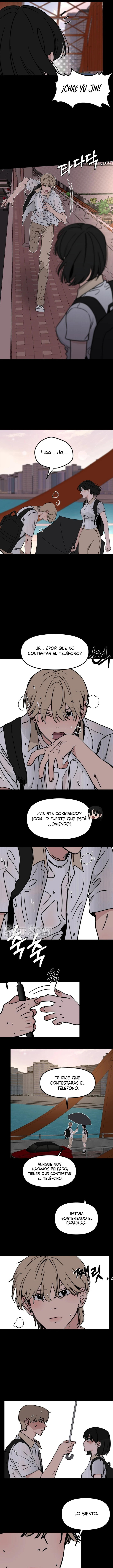 El amor puro de un gangster Capitulo 26 página 12