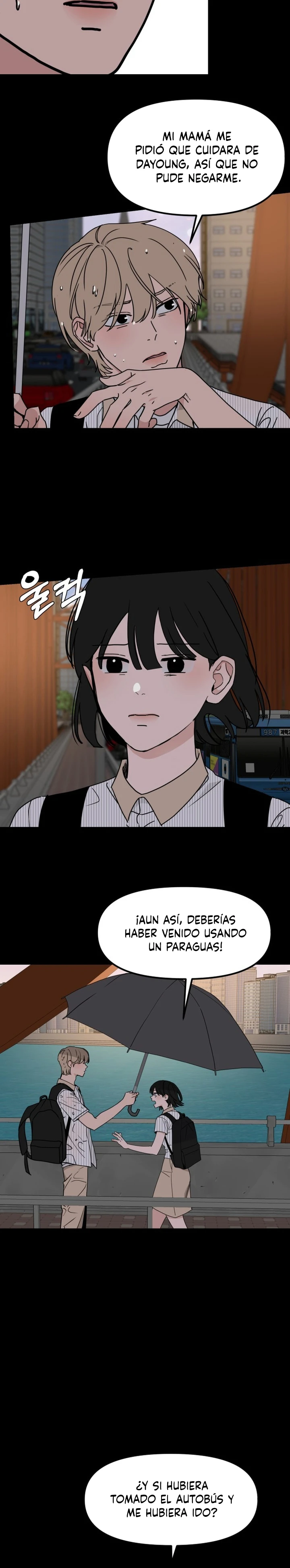 El amor puro de un gangster Capitulo 26 página 13