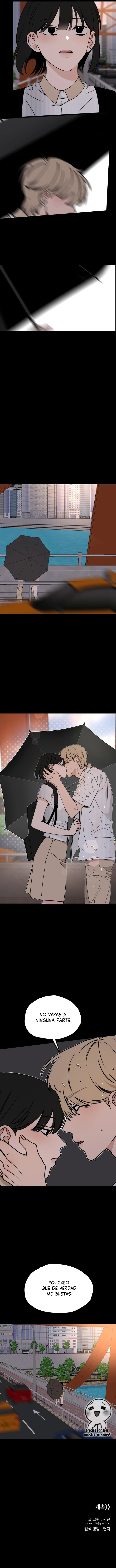 El amor puro de un gangster Capitulo 26 página 14