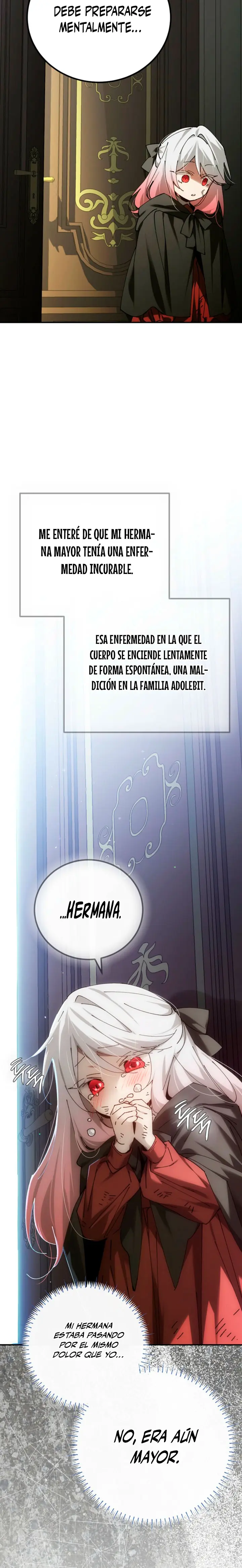 El Blinker genio de la academia mágica Capitulo 94 página 24