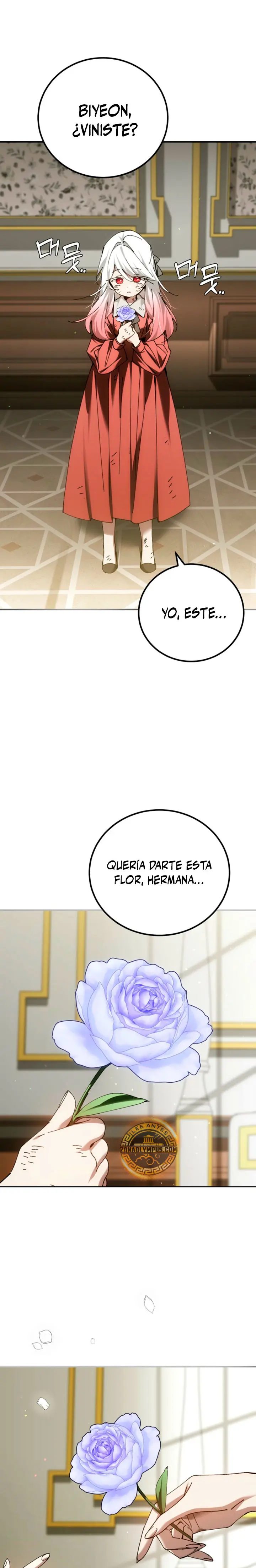 El Blinker genio de la academia mágica Capitulo 94 página 26