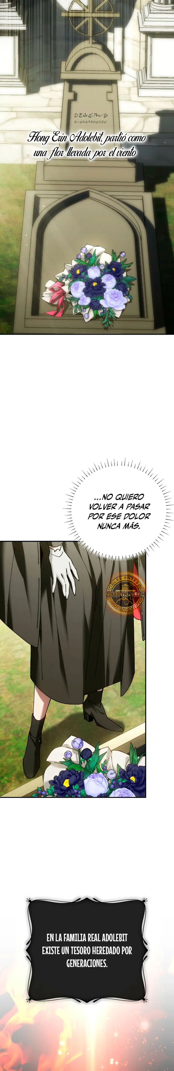 El Blinker genio de la academia mágica Capitulo 94 página 29