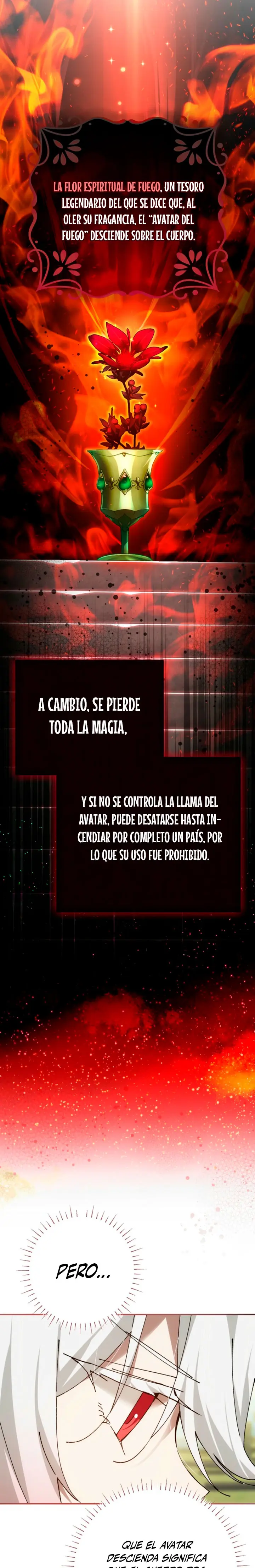 El Blinker genio de la academia mágica Capitulo 94 página 30