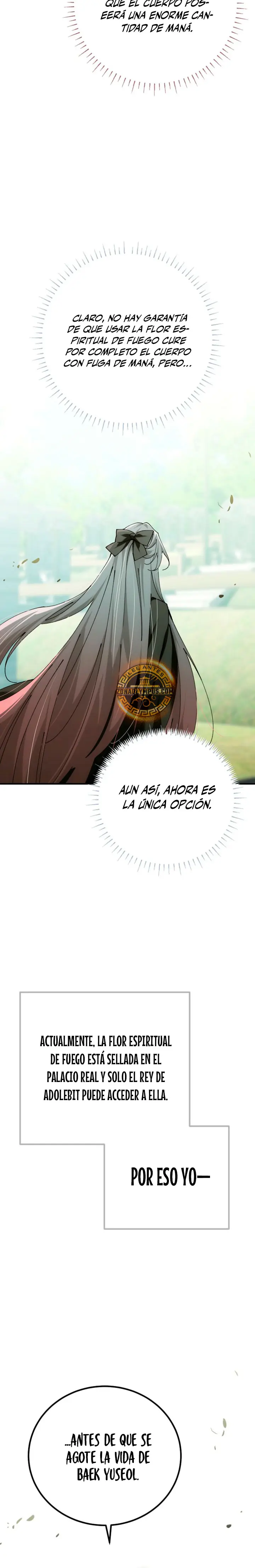 El Blinker genio de la academia mágica Capitulo 94 página 31